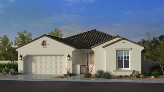 New construction Single-Family house 11881 North 169th Avenue, Surprise, AZ 85388 - photo 0