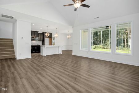 New construction Single-Family house 121 Valleydale Drive, Benson, NC 27504 Padget- photo 7 7