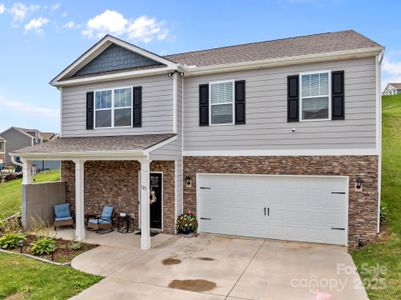 New construction Single-Family house 183 Marathon Ln, Candler, NC 28715 - image