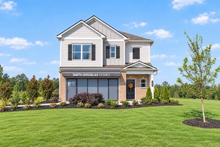 New construction Single-Family house 101 Meadowlark Ln, Cartersville, GA 30120 - image