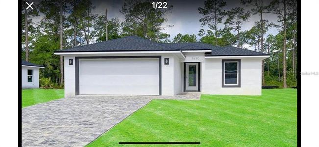New construction Single-Family house 5400 Lafayette Ave, Sebring, FL 33875 - image