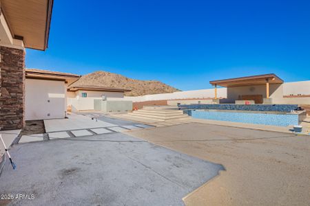 New construction Single-Family house 3139 N Heritage St, Buckeye, AZ 85396 - image