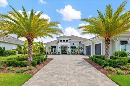 New construction Single-Family house 7908 Bowspirit Wy, Lakewood Ranch, FL 34202 - image