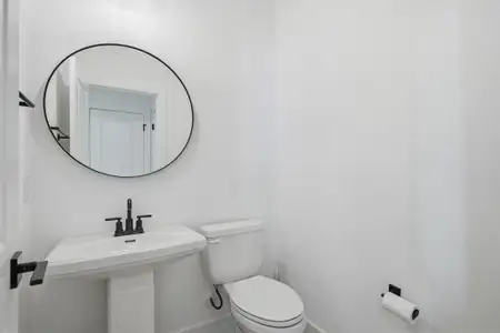 New construction Single-Family house 1018 Bleriot Dr, Fate, TX 75087 plan Stirling - image 8