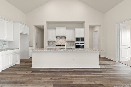 New construction Single-Family house 649 Legend Park Dr, Castroville, TX 78009 - image 8