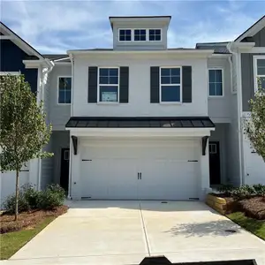 New construction Townhouse house 1510 Aralynn Ct, Unit 30, Conyers, GA 30013 plan Redland - image