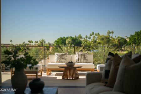 New construction Condo house 4849 N Camelback Ridge Dr, Unit A309, Scottsdale, AZ 85251 - image