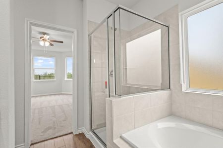 New construction Single-Family house 5032 Wellborn Rd, Fort Worth, TX 76036 The Wisteria- photo 13 13