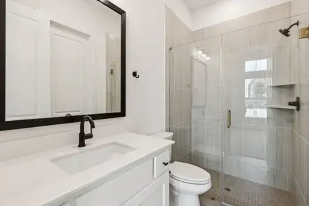 New construction Single-Family house 3631 Whimbrel Ct, Prosper, TX 75078 plan Chloe III - image 4