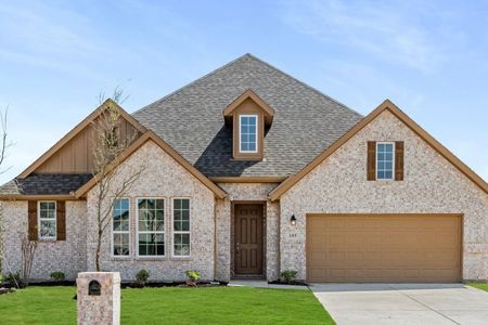 New construction Single-Family house 2229 Pinner Ct, Celina, TX 75009 plan Cameron - image