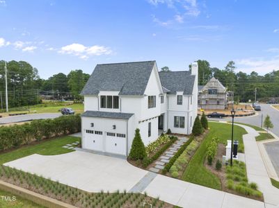 New construction Single-Family house 3401 Makers Cir, Raleigh, NC 27612 Abigail- photo 7 7