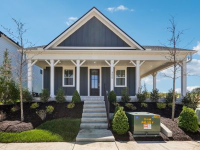 Benders Cove - Premier Series by Meritage Homes in Mount Juliet - image