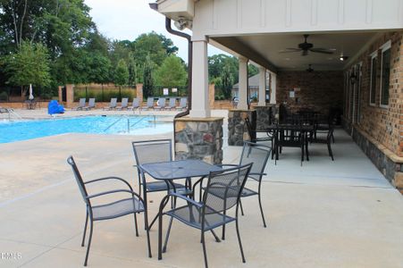 New construction Townhouse house 1247 Talisker Wy, Unit 47, Burlington, NC 27215 - image 12