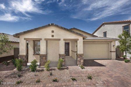 New construction Single-Family house 21056 E Canary Wy, Queen Creek, AZ 85142 - image