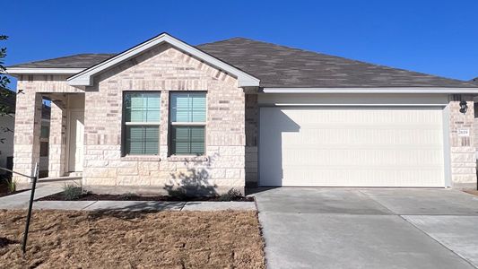 New construction Single-Family house 2619 Clarkson Dr, Temple, TX 76504 plan Camden - image