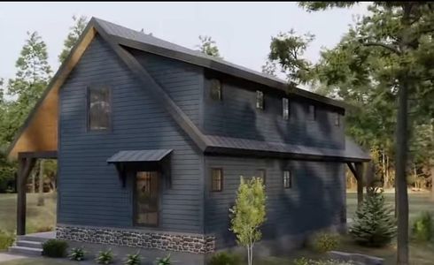 New construction Single-Family house 48 Dogwood Ct, Sparta, GA 31087 - image
