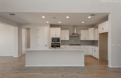 New construction Single-Family house 1952 W Bramble Berry Ln, Phoenix, AZ 85085 Prato- photo 4 4