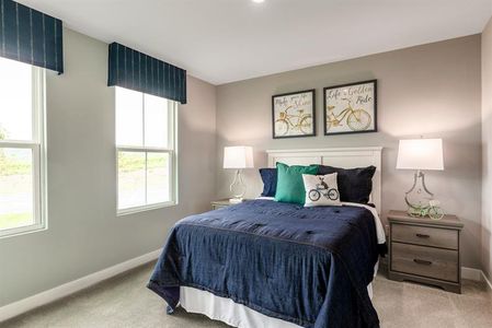 Kipling Village by Ryan Homes in Fuquay Varina - photo 14 14