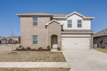 New construction Single-Family house 5160 Knob Hill Dr, Denton, TX 76207 null- photo 0