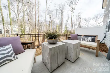 New construction Townhouse house 6025 Longar Ln, Charlotte, NC 28269 - image