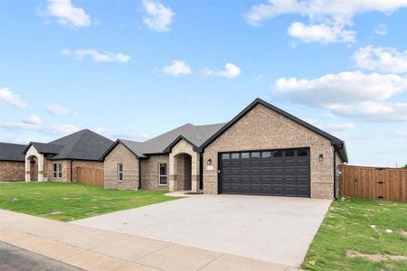 New construction Single-Family house 505 Limestone Cir, Mabank, TX 75147 - image