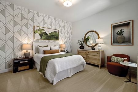 Suelo at Legado West by David Weekley Homes in Queen Creek - image 5