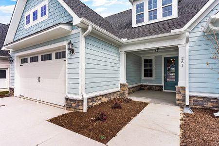 New construction Single-Family house 565 Sailor Sky Wy, Hampstead, NC 28443 plan The Bradley - image 4