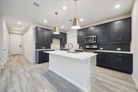 New construction Single-Family house 22702 Norcrest Hills Dr, Katy, TX 77449 plan Lantana - image 15