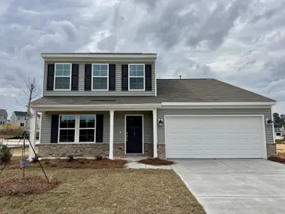 New construction Single-Family house 1141 Crescent Corner Dr, Elgin, SC 29045 plan Pickens - image
