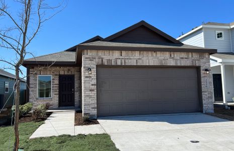 New construction Single-Family house 2311 Roundstone Wy, Princeton, TX 75407 plan Livingston - image