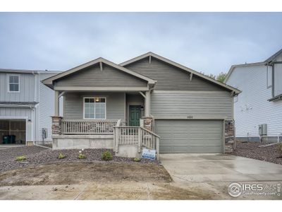 New construction Single-Family house 1621 Dancing Cattail Dr, Fort Collins, CO 80528 - photo 0