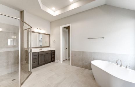 New construction Single-Family house 40028 Belted Kingfisher Ct, Magnolia, TX 77354 plan Plan 2909AU - image 19