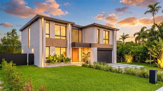 New construction Single-Family house 5854 Sw 30Th St, Miami, FL 33155 - image