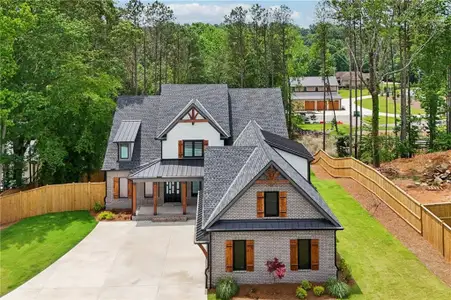 New construction Single-Family house 1110 Flowers Dr, Cumming, GA 30041 - image