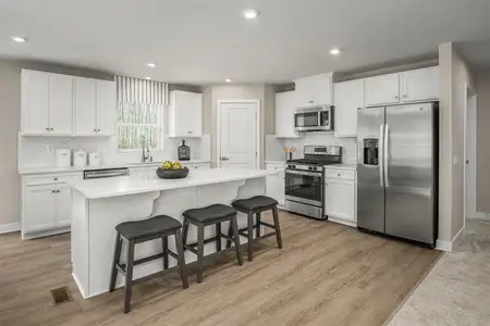 New construction Single-Family house 100 Tuscorora Ln, Moyock, NC 27958 plan Eden Cay - image