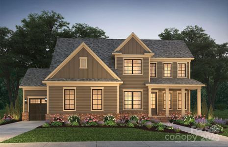 New construction Single-Family house 12209 Old Cottonwood Ln, Unit 2, Huntersville, NC 28078 null- photo 0