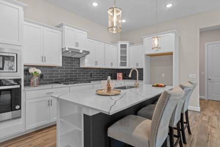 New construction Single-Family house 1214 Hidden Oaks Dr, Tomball, TX 77375 plan Promenade III - image 10