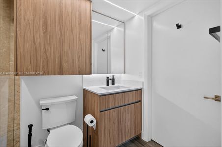 New construction Condo house 350 S Miami Ave, Unit 1705, Miami, FL 33130 - image 10