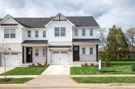 New construction Single-Family house 1302 Sabino Pl, Gallatin, TN 37066 plan Leland - image
