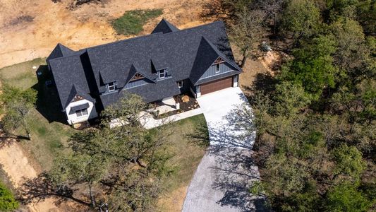 New construction Single-Family house 109 Post Oak Cv, Sunset, TX 76270 - image