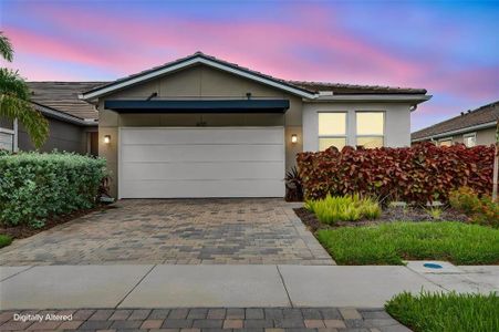 New construction Single-Family house 12371 Hearts Ease St, Venice, FL 34293 - image