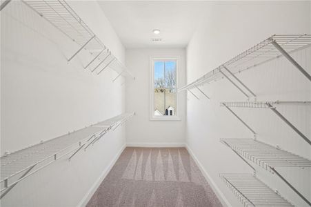 New construction Condo house 4537 Watervale Wy, Unit 268, Peachtree Corners, GA 30092 plan The Cochran - image 17