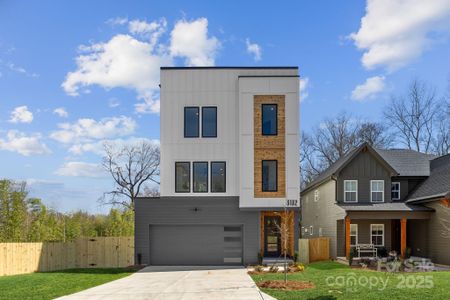 New construction Single-Family house 3132 Carol Ave, Charlotte, NC 28208 null- photo 2 2