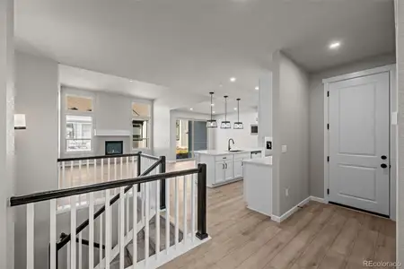 New construction Duplex house 8287 S Quail St, Littleton, CO 80127 - image 3