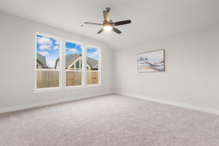 New construction Single-Family house 29655 Blooming Grove Way, Fulshear, TX 77441 Bluebird- photo 16 16