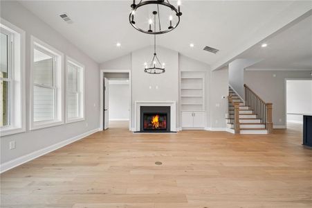 New construction Single-Family house 1209 Lakeside Overlook, Canton, GA 30114 - image 18