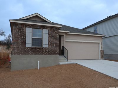 New construction Single-Family house 5007 Agave Blue Ln, San Antonio, TX 78222 plan Eastland - image