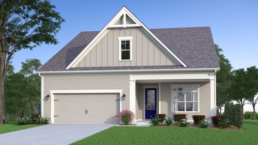 New construction Single-Family house 337 Mcqueen Wy, Canton, GA 30115 null- photo 2 2