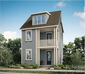 New construction Single-Family house 405 Delburg Mill Aly, Davidson, NC 28036 - image