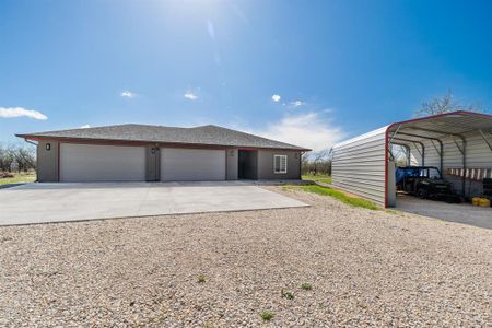 New construction Single-Family house 3445 County Rd 337, Early, TX 76802 - image